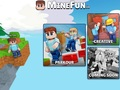 Trò chơi Minefun. io  trực tuyến