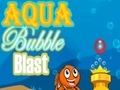 Trò chơi Vụ nổ bong bóng Aqua  trực tuyến