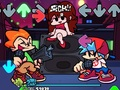 Trò chơi Đêm Thứ Sáu Funkin' ở Godot  trực tuyến