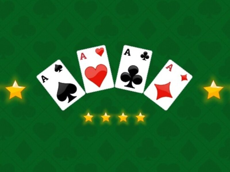 Trò chơi Solitaire Classic Klondike Master trực tuyến