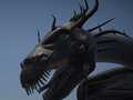 Trò chơi Flappy Dragon 3D trực tuyến