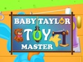 Trò chơi Bậc thầy đồ chơi bé Taylor  trực tuyến