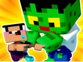Trò chơi Noob vs Pro: Thử thách  trực tuyến