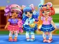 Trò chơi Trường mầm non Toddie Fun  trực tuyến