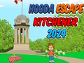 Trò chơi Hooda Escape Kitchener 2024 trực tuyến