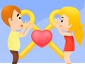 Trò chơi Ghim câu chuyện tình yêu  trực tuyến