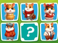 Trò chơi Cặp Hamster Kombat  trực tuyến