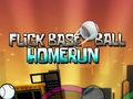 Trò chơi Flick Bóng chày Siêu Homerun  trực tuyến