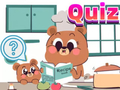 Trò chơi Câu đố dành cho trẻ em: Công thức tình yêu động vật  trực tuyến