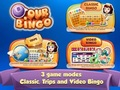 Trò chơi Bingo của chúng tôi  trực tuyến