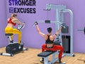 Trò chơi Trình mô phỏng phòng tập thể dục 2024  trực tuyến