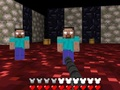 Trò chơi Hầm mộ Herobrine 3D  trực tuyến