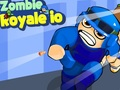 Trò chơi Zombie Hoàng gia. io  trực tuyến