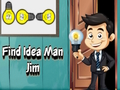 Trò chơi Tìm người đàn ông ý tưởng Jim  trực tuyến