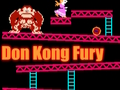 Trò chơi Don Kong giận dữ  trực tuyến