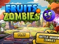 Trò chơi Trái cây vs Zombie  trực tuyến