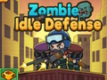 Trò chơi Phòng thủ nhàn rỗi Zombie  trực tuyến