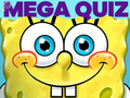 Trò chơi Câu đố dành cho trẻ em: Câu đố lớn về SpongeBob  trực tuyến