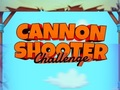 Trò chơi Thử thách bắn súng Canon  trực tuyến