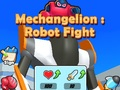 Trò chơi Cuộc chiến robot Mechangelion  trực tuyến
