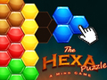 Trò chơi Câu đố Hexa  trực tuyến