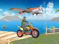 Trò chơi Dirt Bike Stunt: Xe mô tô cực đoan  trực tuyến
