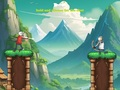 Trò chơi Cuộc thách đấu Stickman  trực tuyến