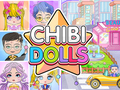 Trò chơi Người Tạo Avatar Búp Bê Chibi  trực tuyến