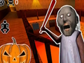 Trò chơi Bà nội: Ngôi nhà Halloween  trực tuyến
