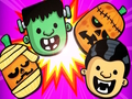 Trò chơi Halloween Simon trực tuyến