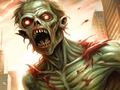Trò chơi Cuộc xâm lược của thành phố chết Zombie  trực tuyến