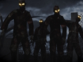 Trò chơi Call of Duty: Zombie (Demake) trực tuyến