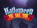 Trò chơi Halloween tic tac toe trực tuyến