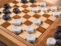 Trò chơi Cờ đam hai người chơi  trực tuyến