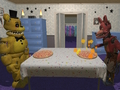 Trò chơi Pizza FNAF 2 người chơi  trực tuyến