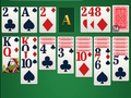 Trò chơi Solitaire Nova  trực tuyến