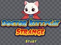 Trò chơi Bác sĩ Kittycat lạ  trực tuyến