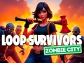 Trò chơi Vòng lặp sống sót thành phố Zombie  trực tuyến