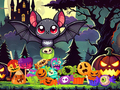 Trò chơi Thử thách Halloween  trực tuyến