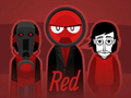 Trò chơi Incredibox Hộp Màu Đỏ  trực tuyến