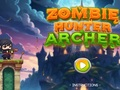 Trò chơi Thợ săn zombie cung thủ  trực tuyến