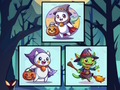 Trò chơi Phát hiện Halloween độc đáo  trực tuyến