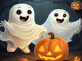 Trò chơi Ghost Happy Halloween Hai người chơi  trực tuyến