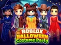 Trò chơi Bữa tiệc hóa trang Halloween Roblox  trực tuyến