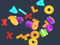 Trò chơi Trận đấu 3D Puzzle Mania  trực tuyến