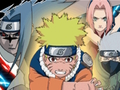Trò chơi Naruto Ninja Định Mệnh II  trực tuyến