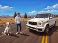 Trò chơi Tài xế thành phố G Wagon  trực tuyến