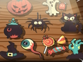 Trò chơi Trò chơi ghép hình Halloween  trực tuyến