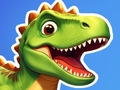 Trò chơi Dino Survival: Mô phỏng 3D  trực tuyến