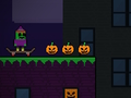 Trò chơi Obby Halloween Nguy hiểm Skate  trực tuyến